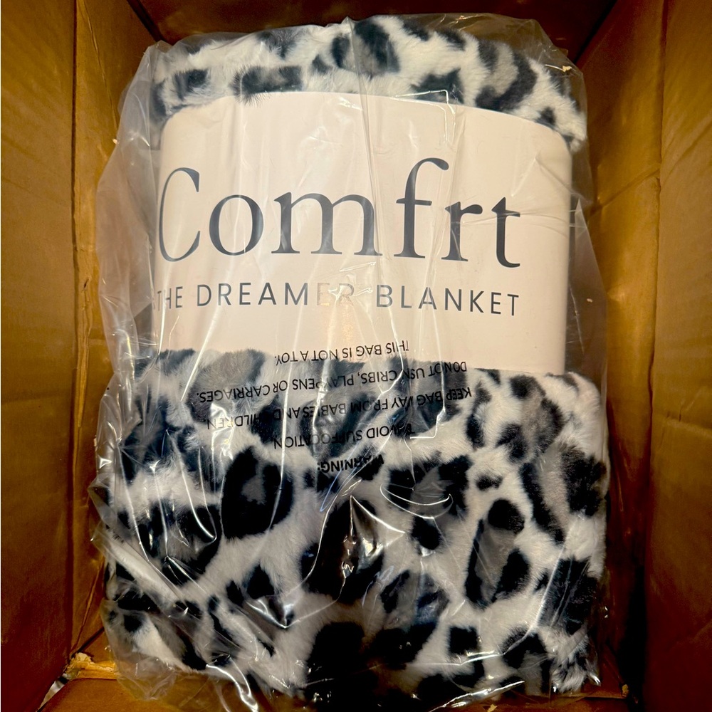 COMFRT DREAMER BLANKET